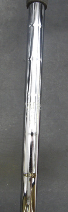 Tsuruya Axel BL Sand Wedge Stiff Steel Shaft Iomic Grip