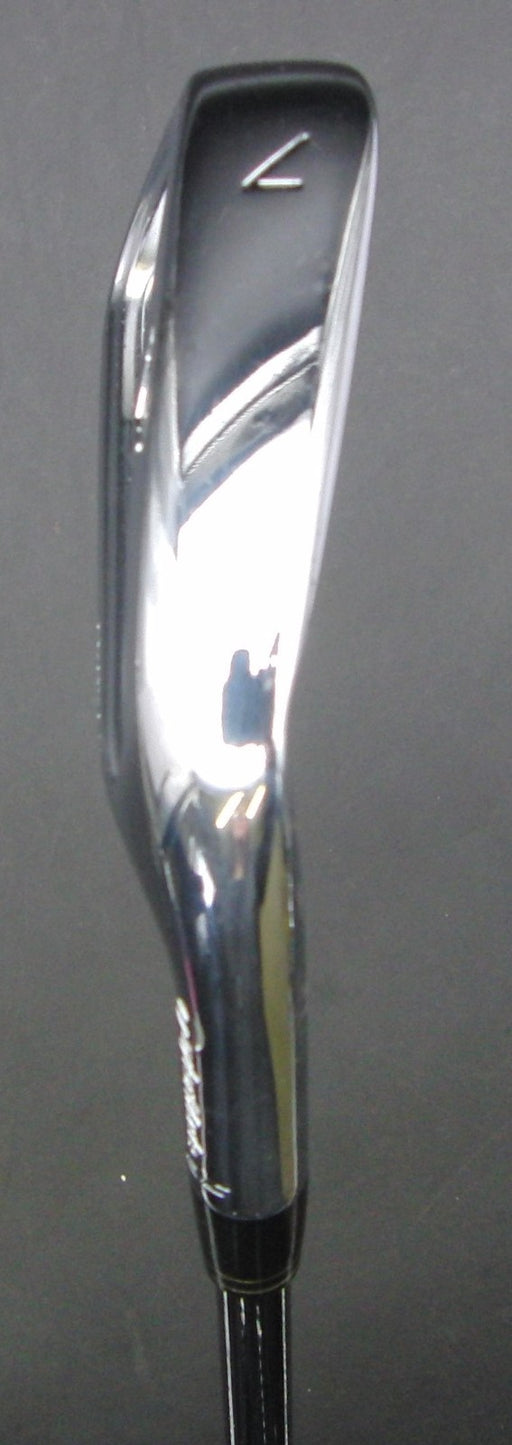 TaylorMade Rac TP 7 Iron Stiff Steel Shaft TaylorMade Grip
