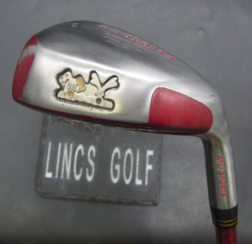 Ladies M.U Sports Ultimate V1 5 Hybrid Iron Ladies Graphite Shaft Benross Grip