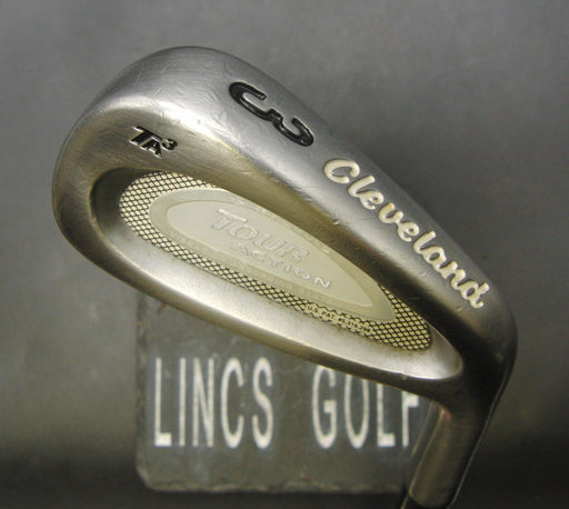 Cleveland Tour Action 3 Iron Stiff Steel Shaft Cleveland Grip