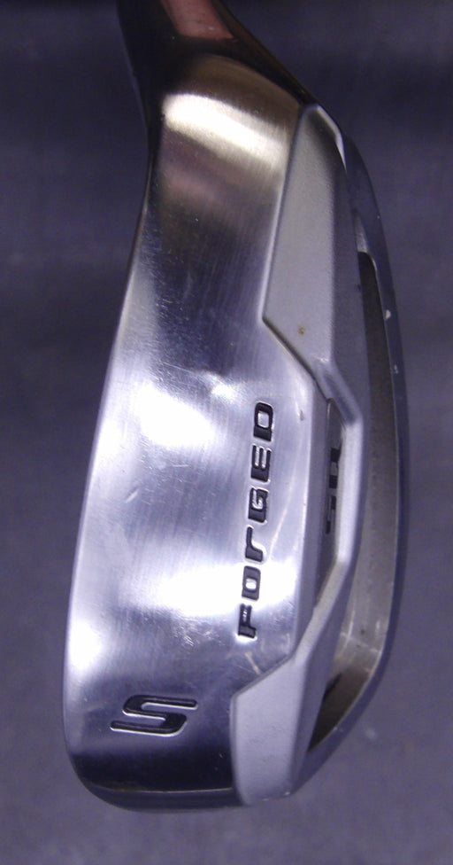 Nike SQ Mach Speed Forged Sand Wedge Stiff Steel Shaft Nike Grip