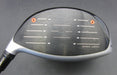 TaylorMade M5 9° Driver Stiff (Optional) Graphite Shaft PGM Grip + HC (Dent)