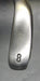 Callaway Rogue Cup 360 8 Iron Regular Graphite Shaft Golf Pride Grip