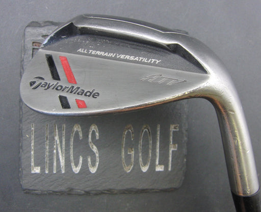 TaylorMade ATV 54° Gap Wedge Stiff Steel Shaft TaylorMade Grip