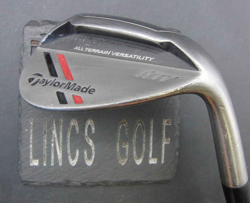 TaylorMade ATV 54° Gap Wedge Stiff Steel Shaft TaylorMade Grip