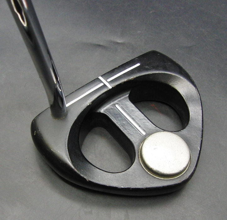 ArrowTube OZ Putter 84cm Playing Length Steel Shaft +Grip