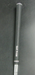 Japanese Crews Wave Triple Sole Spin Control 53° Lob Wedge Stiff Steel Shaft