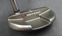 Odyssey Dual Force 2 #5 Putter Steel Shaft 87cm Length Psyko Grip