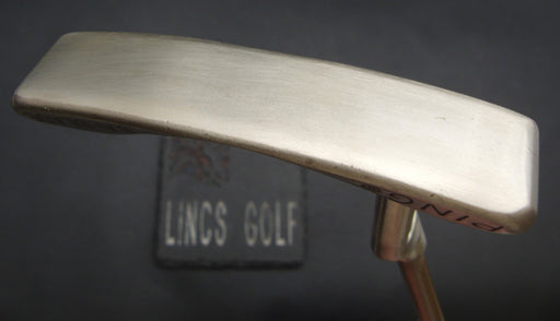 Ping A-Blade Putter 86cm Length Steel Shaft Iomic Grip