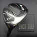 Royal Collection SFD 15° 3 Wood Stiff Graphite Shaft Benross Grip