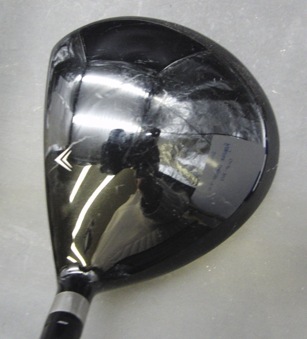 Tobunda Try Fit 11.5° Driver Regular Graphite Shaft Golf Pride Grip