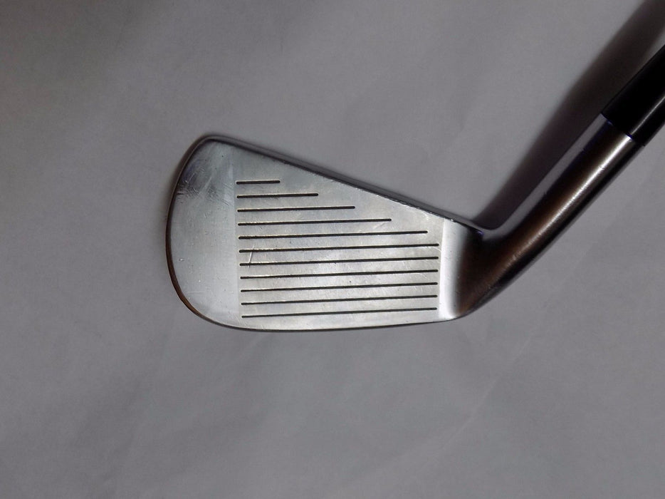 Mizuno T Zoid Pro 4 Iron S400 Stiff Steel Shaft Golf Pride Grip