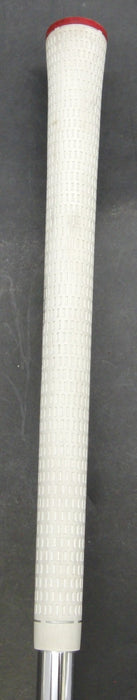 TaylorMade AeroBurner 9 Iron Stiff Steel Shaft White Grip