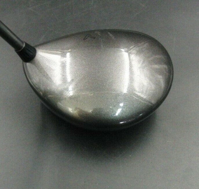 Japanese Super Concorde Shallow Face 19° 5 Wood Regular Graphite Flex