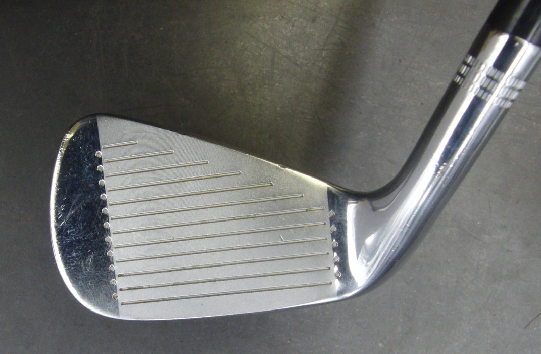 Wilson Staff Model 2019 Forged 6 Iron Stiff Steel Shaft GolfPride Grip