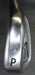 Titleist VG3 Forged Pitching Wedge Stiff Graphite Shaft Control Core Grip