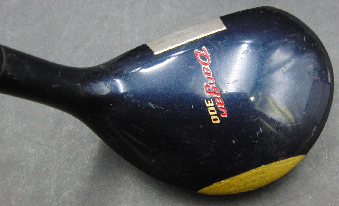 Maruman SPSS Dangan 300 4 Wood Regular Steel Shaft Maruman Grip