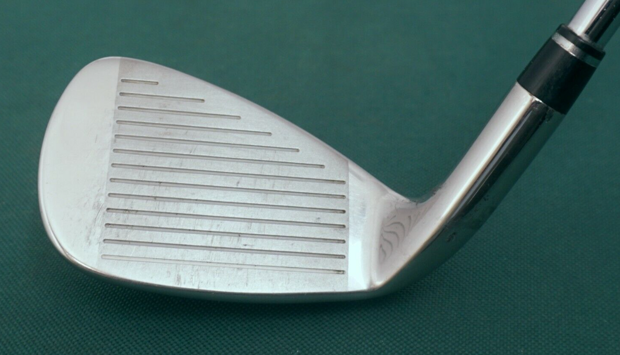Wilson Launch Pad Pitching Wedge Stiff Steel Shaft Golf Pride Grip