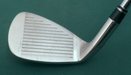 Wilson Launch Pad Pitching Wedge Stiff Steel Shaft Golf Pride Grip