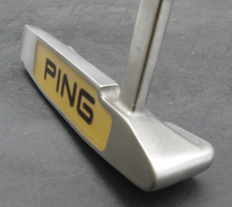 Ping Karsten Anser 2i Putter Steel Shaft 81cm Length Ping Grip