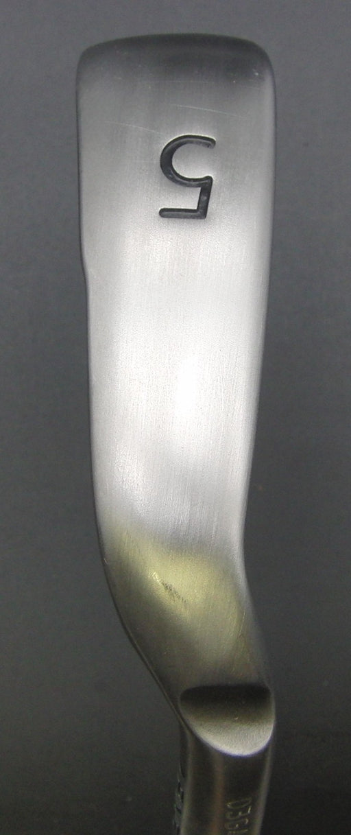 Ping G30 Black Dot 5 Iron Stiff Steel Shaft Black Grip
