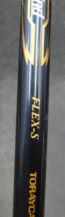 Spalding Tour Model UT 17° 3 Hybrid Stiff Graphite Shaft Spalding Grip