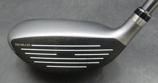 PRGR Black Egg Spoon 15° 3 Wood Regular Graphite Shaft Black Grip