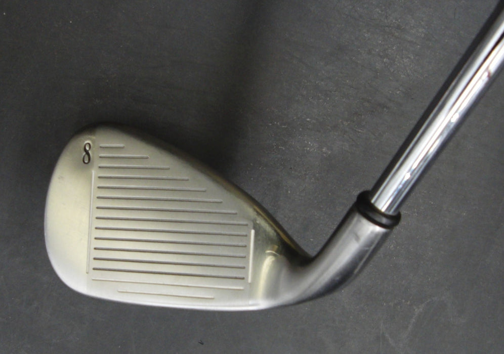 Callaway X20 8 Iron Stiff Steel Shaft Callaway Grip