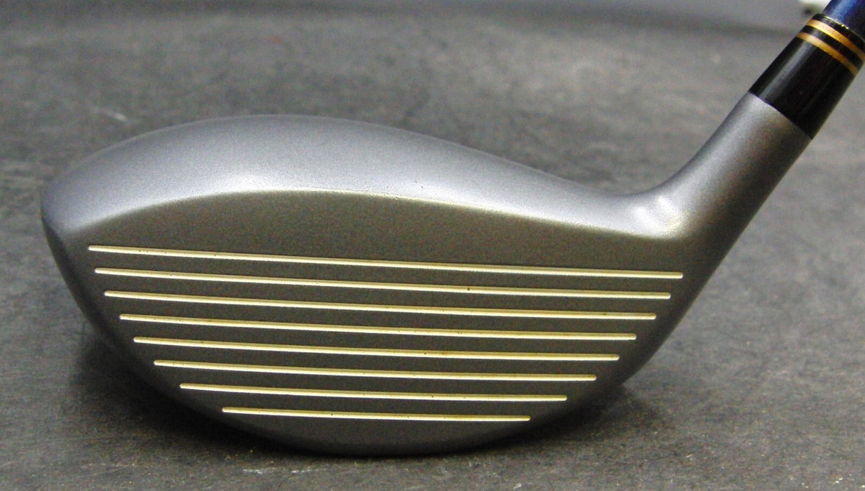 Bridgestone Rextar Dyna Spec 15° 3 Wood Regular Graphite Shaft Bridgestone Grip