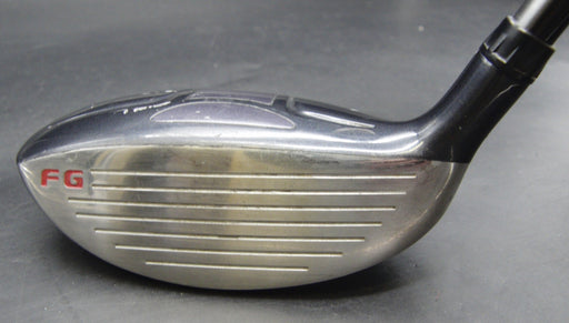 Kasco Power Tornado FG 55 22° 4 Hybrid Regular Graphite Shaft Kasco Grip