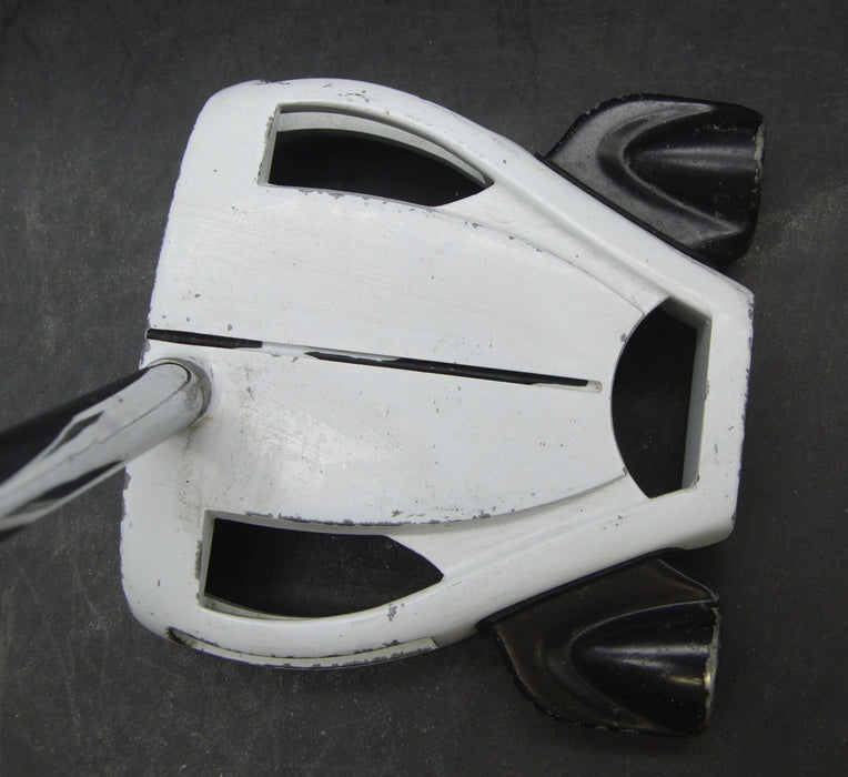 TaylorMade Spider Ghost LTD 5362 Putter Steel Shaft 84cm Length Elite Grip*