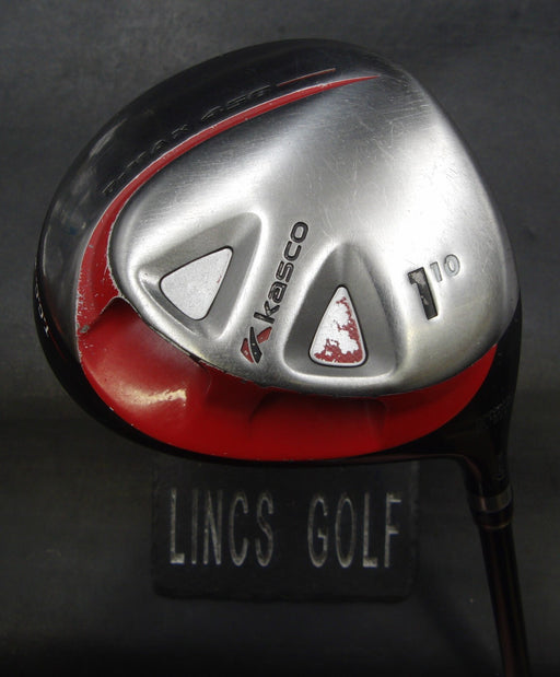 Kasco D-Max 450 10° Driver Regular Graphite Shaft Kasco Grip