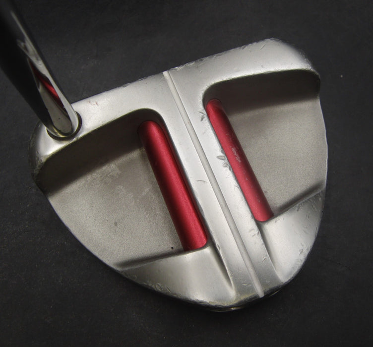 Taylormade Rossa Monza Putter Steel Shaft 83cm Playing Length Winn Grip