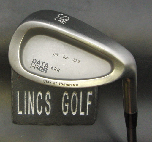 PRGR DATA 622 Sand Wedge Regular Graphite Shaft PRGR Grip