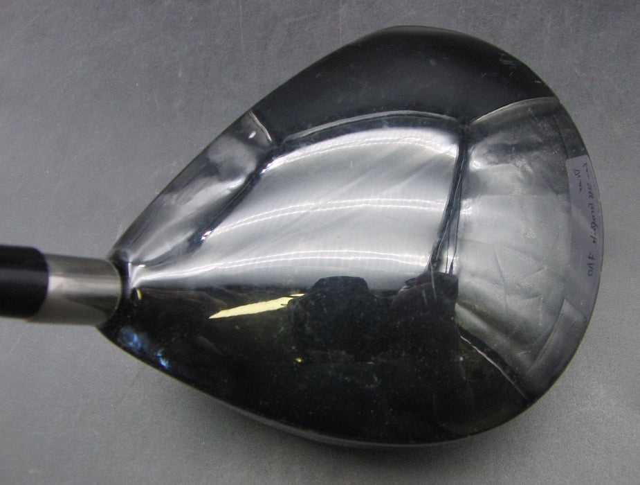 PRGR TR-X 370 Dual Composite 9° Driver Extra Stiff Graphite Shaft Bolux Grip