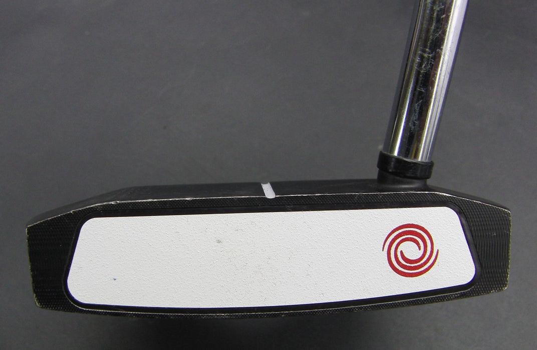 Odyssey Tank Cruiser Putter Steel Shaft 86cm Length Odyssey Grip + Head Cover