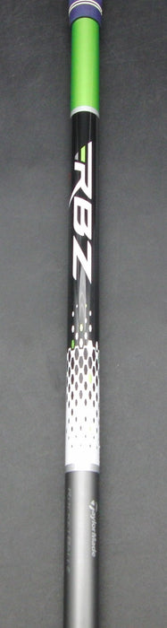 TaylorMade RBZ 9.5° Driver Stiff Graphite Shaft Lamkin Grip