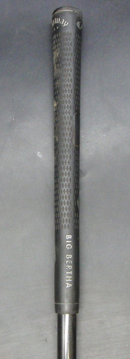 Callaway Big Bertha 2002 10 Iron Firm Graphite Shaft Callaway Grip