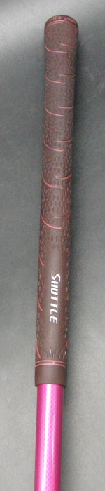 Ladies Maruman Shuttle 22° 7 Wood Ladies Graphite Shaft Shuttle Grip