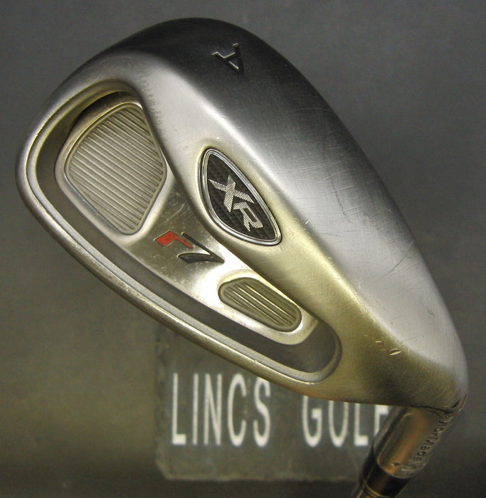 Taylormade r7 XR rac Gap Wedge Stiff Steel Shaft Taylormade Grip