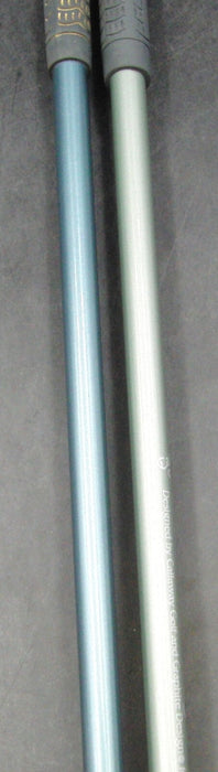 Set of 2 Callaway Great Big Bertha 4 & 7 Woods Ladies Graphite Shafts