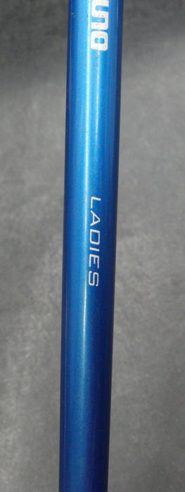 Ladies Mizuno MX-19 8 Iron Ladies Graphite Shaft Mizuno Grip