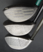 Set of Callaway Big Bertha X12 Iron 5-PW+ Driver+ 4 Wood+5 Wood +Putter*