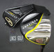 Tusurya Onesider EO 18° 5 Wood Stiff Graphite Shaft Onesider Grip with Headcover