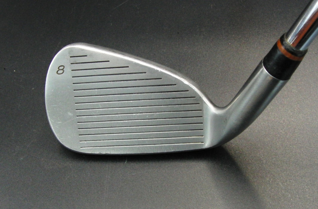 TaylorMade Firesole Titanium 8 Iron  Regular Steel Shaft Lamkin Grip