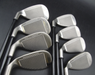 Set Of Callaway Hawk Eye VFT 5-SW+AW Irons + Driver+ 5 Wood + 7 Wood + Putter