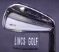 Mizuno MP-52 Dual Muscle GF Forged 4 Iron Stiff Steel Shaft Golf Pride Grip