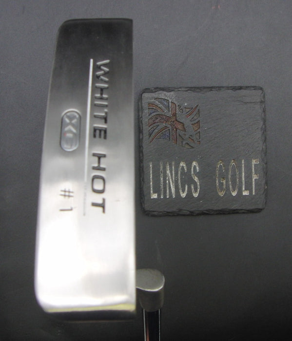 Odyssey White Hot XG #1 Putter Steel Shaft 81cm Length Psyko Grip