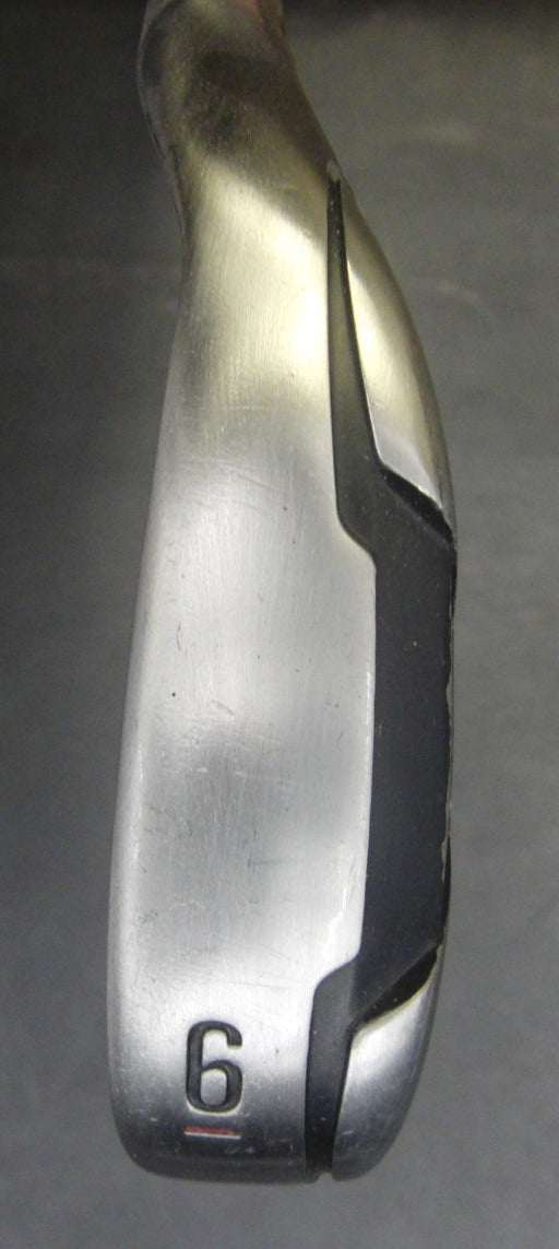 Nike VRS NexCOR 6 Iron Uniflex Steel Shaft GolfPride Grip