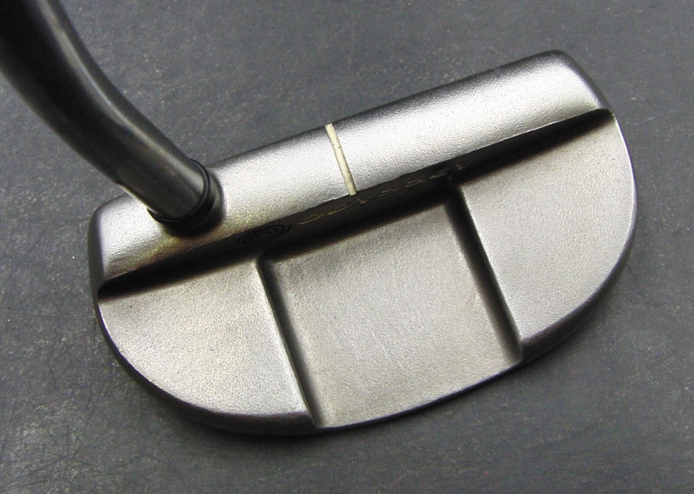 Odyssey Dual Force 2 #5 Putter Steel Shaft 87cm Length Psyko Grip